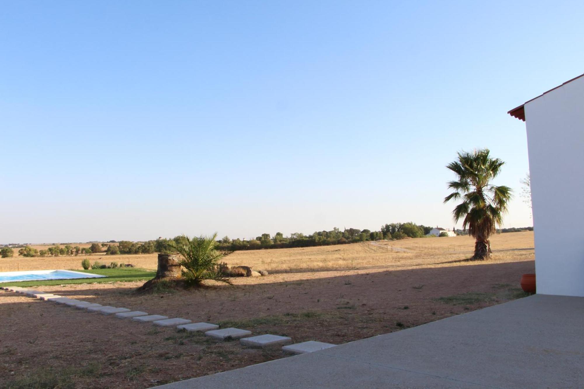Villa Monte Da Azarujinha Azaruja Esterno foto