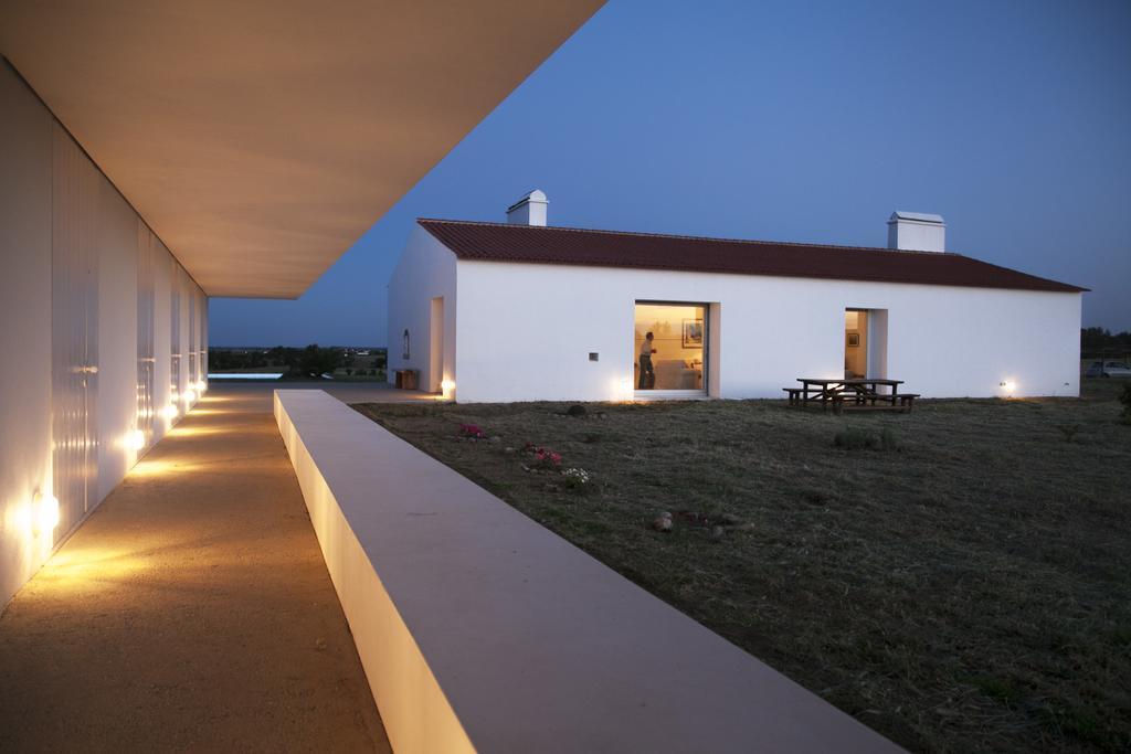 Villa Monte Da Azarujinha Azaruja Esterno foto
