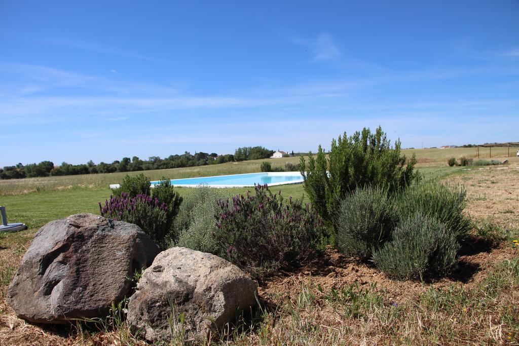 Villa Monte Da Azarujinha Azaruja Esterno foto