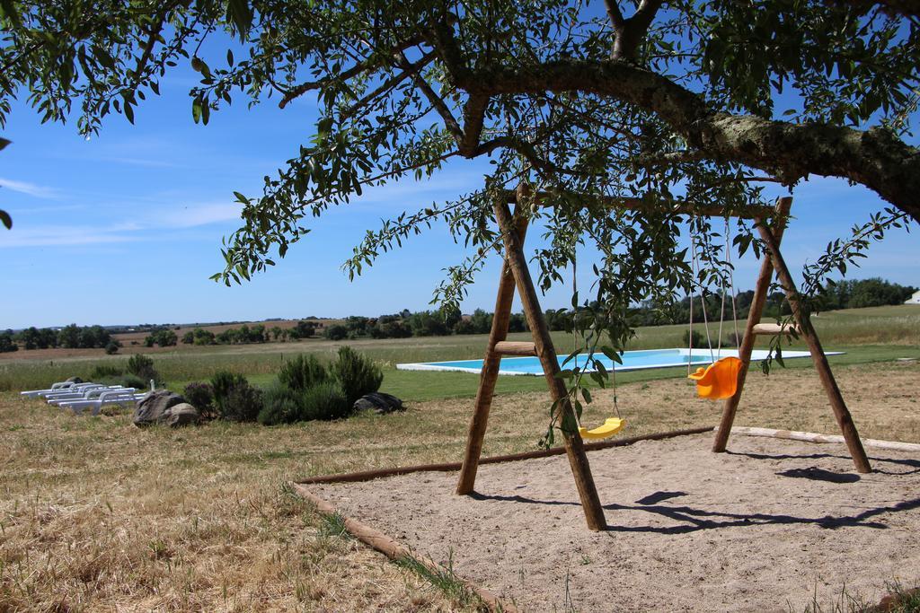 Villa Monte Da Azarujinha Azaruja Esterno foto
