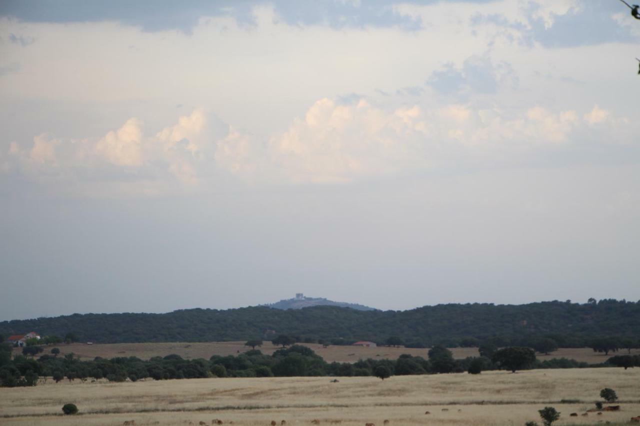 Villa Monte Da Azarujinha Azaruja Esterno foto