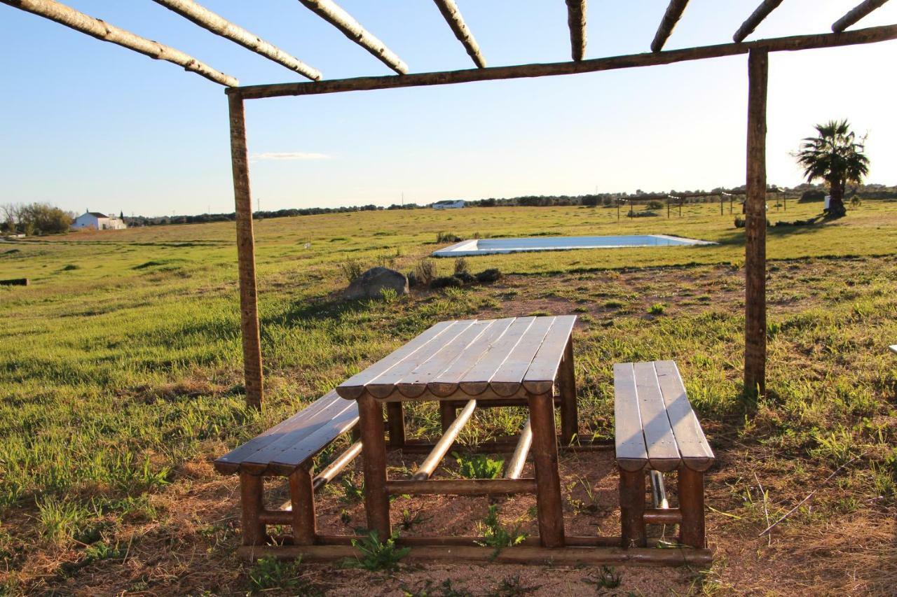 Villa Monte Da Azarujinha Azaruja Esterno foto