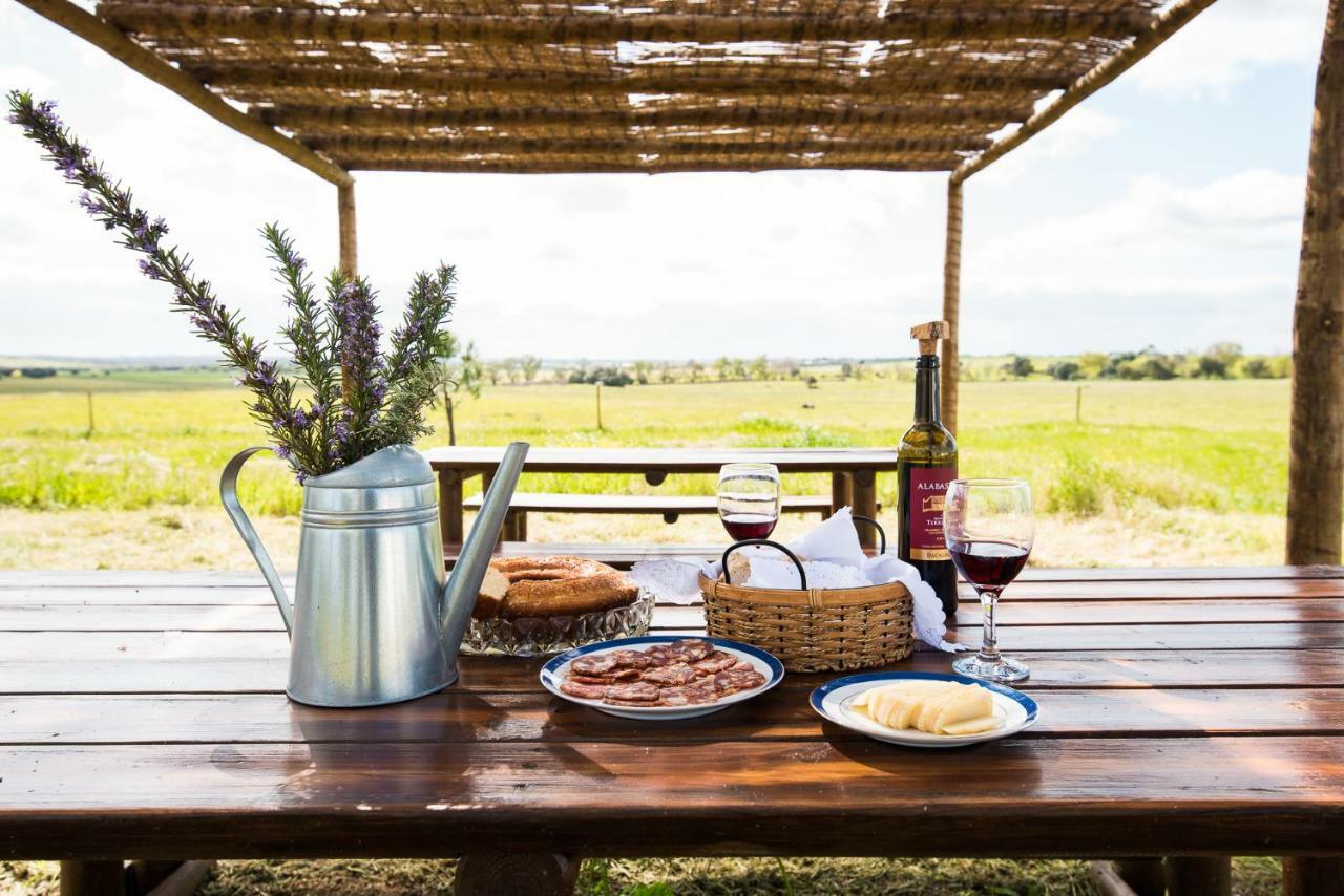 Villa Monte Da Azarujinha Azaruja Esterno foto